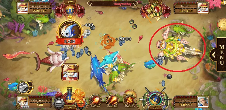 Cách Chơi Bắn Cá Đại Hải Trình Hi88 Chi Tiết Cho Người Mới